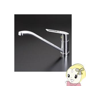 TOTO TK431RA TOTO シングルレバー混合栓 湯側角度規制 キッチン用