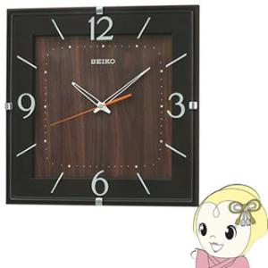 SEIKO（セイコー） KX263B 掛け時計 電波クロック 壁掛け時計 八角形