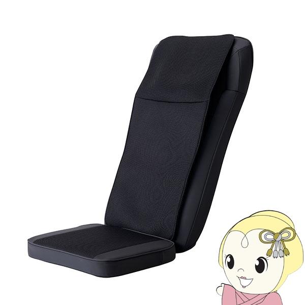マッサージャー フジ医療器 マイリラ シートマッサージャー R22 MRL-1300BK  ブラック...