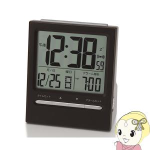 SEIKO（セイコー） 目覚まし時計 スーパーライデン RAIDEN 電波時計