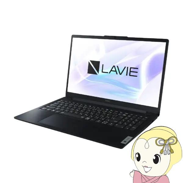 [予約]NEC ノートパソコン LAVIE N15 Slim PC-N1555GAB2/15.6型/...