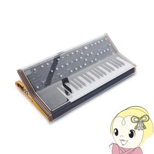 DECKSAVER 専用カバー PC-SUBSEQUENT37　Moog Subsequent 37 / Sub 37用/srm｜gioncard