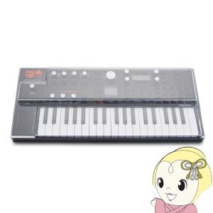 DECKSAVER 専用カバー DS-PC-ASMHSEXPLORER　Ashun Sound Machines Hydrasynth Explorer用/srm｜gioncard