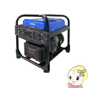 PG1700i POWERTECH パワーテック インバーター発電機 定格出力1.7kVA 重量21kg 50Hz 60Hz 対応/srm｜gioncard