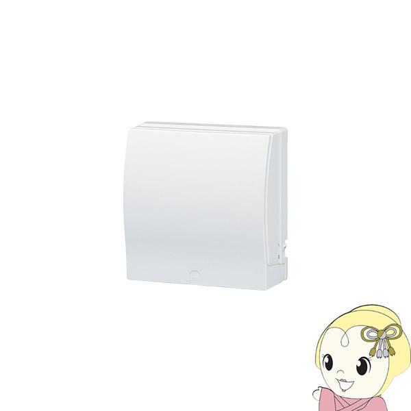 日本電興 パイプ用 換気扇 パイプ呼び径φ100mm PQX-100CF/srm