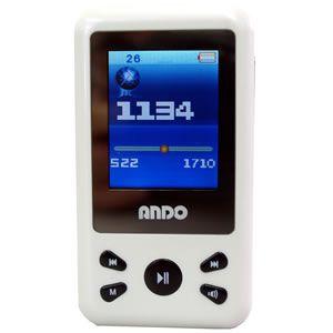 未使用　ANDO アンドー でじ録ラジオ RP12-192DV RP12-192DV アンドー でじ録ラジオ/srm : スーパーぎおん ヤフー