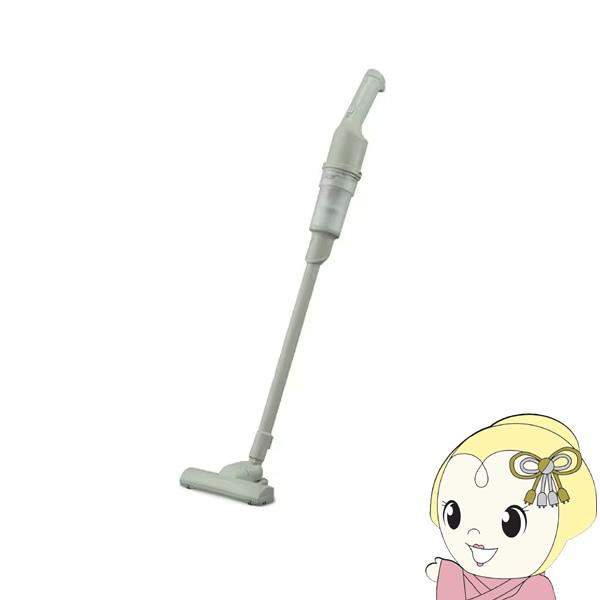 掃除機 アイリスオーヤマ 充電式 サイクロンスティッククリーナー ピスタチオグリーン SCD-220...