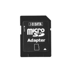 SDMC-ADP アイ・オー・データ microSDカード用 SDアダプター｜gioncard