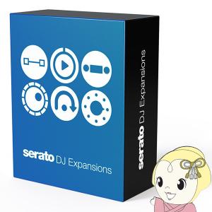 ディリゲント Serato DJ Expansions パッケージ版 SeratoDJExpans/srm｜gioncard