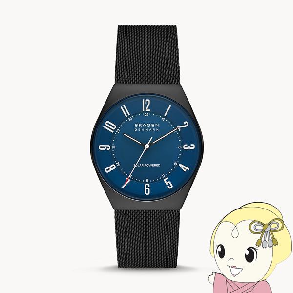 【国内正規品】腕時計 スカーゲン SKAGEN  メンズ GRENEN SOLAR POWERED ...