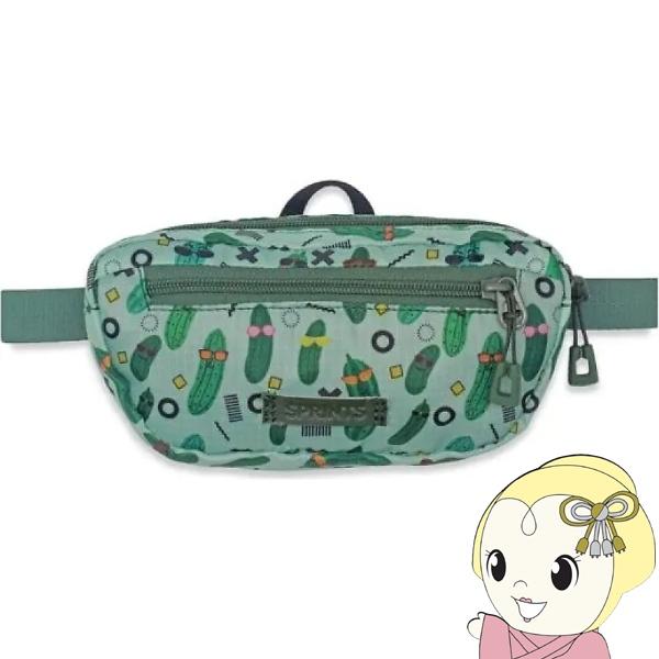 ランニングバッグ SPRINTS スプリンツ Sling It Bag スリングバッグ Pickle...