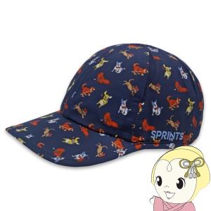 SPRINTS スプリンツ ランニングキャップ O.G.Hats オージーハット Hair of The Dog Blue 帽子 ユニセックス レディース メンズ｜gioncard