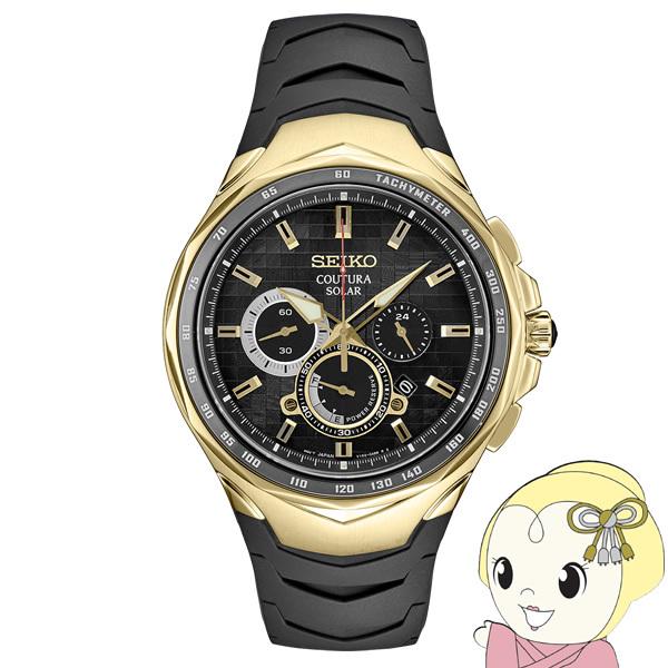 【逆輸入品】 SEIKO セイコー 腕時計　クロノグラフ　メンズ 10気圧防水 SSC810/srm