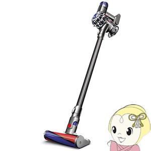 【在庫あり】ダイソン サイクロン式ハンディクリーナー Dyson V6 Fluffy+ SV09MHCOM