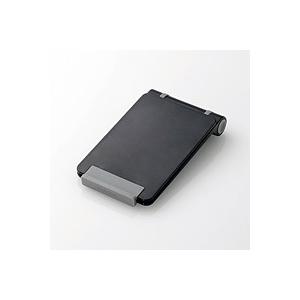 エレコム タブレット用コンパクトスタンド TB-DSCMPBK｜gioncard