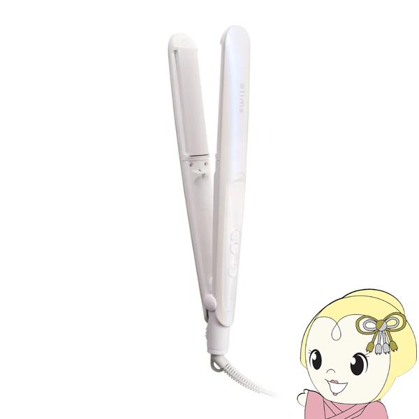 テスコム TESCOM マイナスイオン ストレートアイロン elims エリムス ナノセラミックコー...