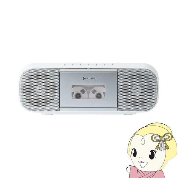 リモコン付きCD対応ラジカセ 東芝 TOSHIBA シルバー TY-CDH9-S/srm