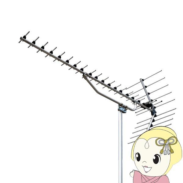 アンテナ UHF20素子アンテナ DXアンテナ UA20K1/srm