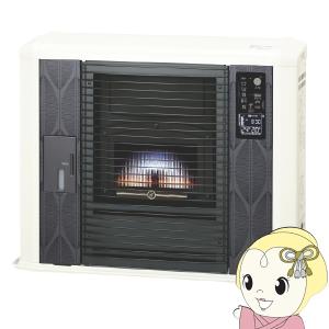 カベック 【メーカー直送】 石油ストーブ FF式 ふく射 床暖房内蔵 UFH