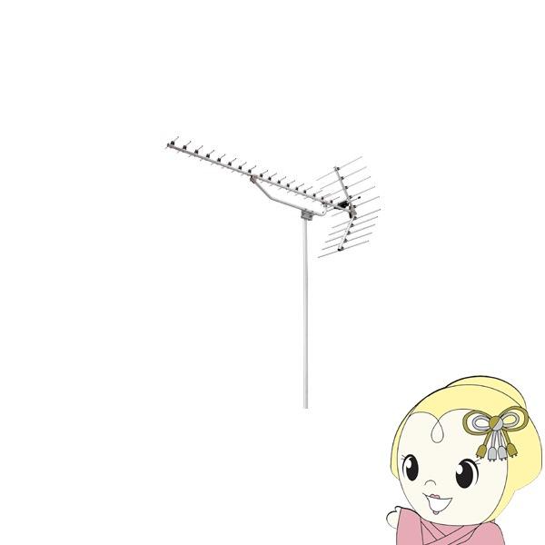 アンテナ UHF20素子アンテナ ローチャンネル・ステンレス DXアンテナ ULN20S1/srm