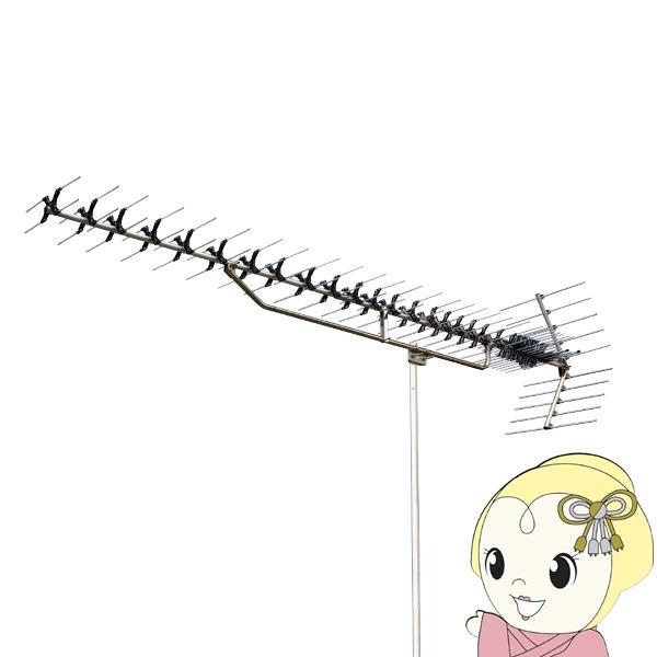 アンテナ 高性能形UHF30素子アンテナ ローチャンネル DXアンテナ ULX30M/srm