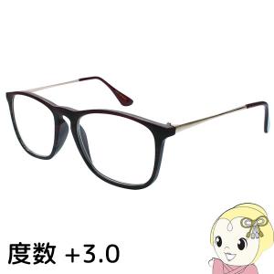 ANYCCS エニックス リーディンググラス 男性向け 老眼鏡 VIEW ADVANCE Male VAM-05-1 展開度数 3.00