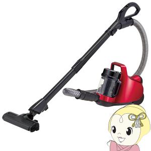 掃除機 東芝 TOSHIBA TORNEO mini トルネオ ミニ サイクロン式 グランレッド VC-CF32-R/srm