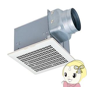 三菱（MITSUBISHI） 【VD-10ZJ14】三菱 天井埋込形換気扇 取替専用