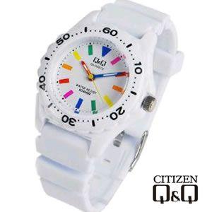 CITIZEN（シチズン） 腕時計 Q＆Q スポーツ VR25-002 : スーパーぎおん