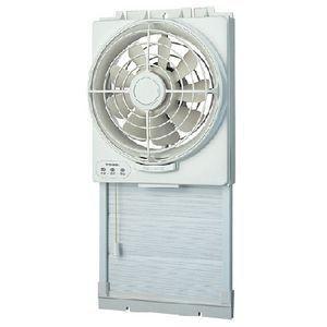 新品・未使用⭐️三菱　窓用換気扇 E-20WH 換気扇 三菱電機 E-20WH2 三菱 換気扇 窓用 排気形 木枠窓・アルミ