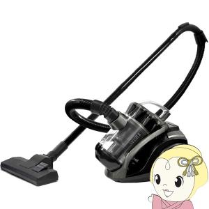VERSOS 掃除機　VS-5940 ブラック VS-5940 BK 紙パック式 掃除機 本体スイッチ ベルソス 1台 VS