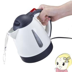 VS-R102 ベルソス 車載用 電気ケトル 湯沸かし 24V車専用 (トラック用)/srm