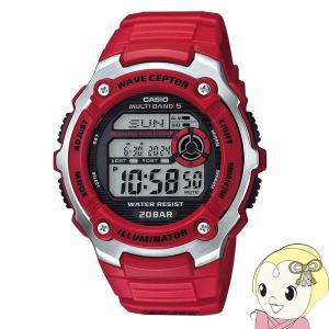 CASIO 電波 腕時計 SPORTS GEAR スポーツギア WV-200R-4AJF/srm｜gioncard