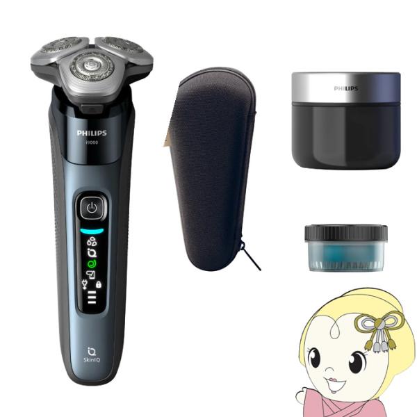 メンズシェーバー Philips フィリップス 回転刃 自動洗浄器付 Philips Shaver ...