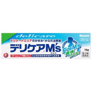 デリケアエムズ M's 15g