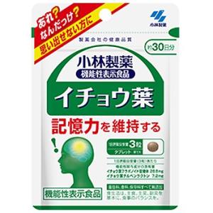 小林製薬 イチョウ葉 90粒