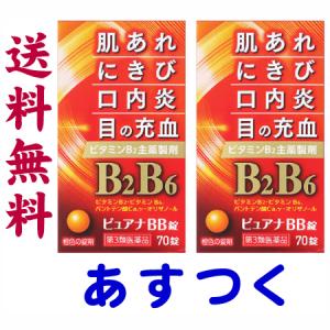 ピュアナBB錠 70錠 X 2個セット｜gionsakura