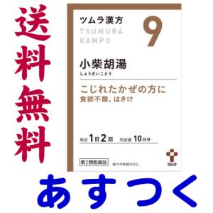 小柴胡湯 20包 ツムラ漢方薬 9｜gionsakura