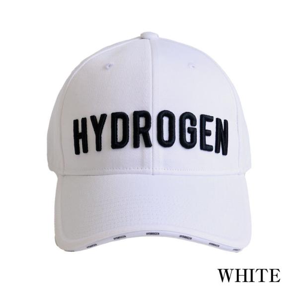 HYDROGEN ロゴ アイコンキャップ ICON CAP 帽子 キャップ メンズ レディース ハイ...