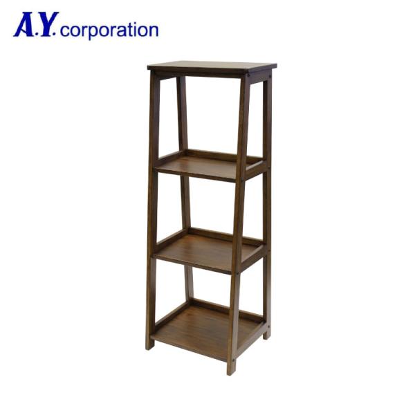 A.Y.Corporation/エーワイコーポレーション シェルフ エイジング加工 棚（BR) スツ...