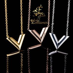 Eclliance エクリアンス V.Necklace ネックレス メンズ レディース