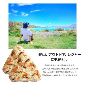 5年保存 非常食 尾西食品 アルファ米 携帯お...の詳細画像3