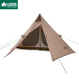 LOGOS（ロゴス） ナバホTepee 300 71806501 テント キャンプ