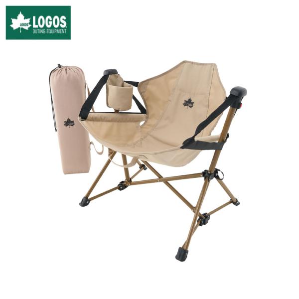 LOGOS ロゴス Tradcanvas ミニゆらゆらハンモックチェア