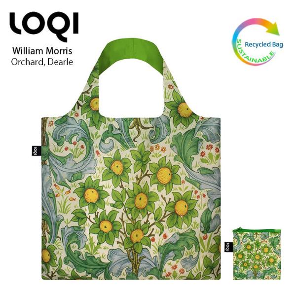 LOQI ローキー ウィリアム モリス WILLIAM MORRIS Orchard,Dearie ...