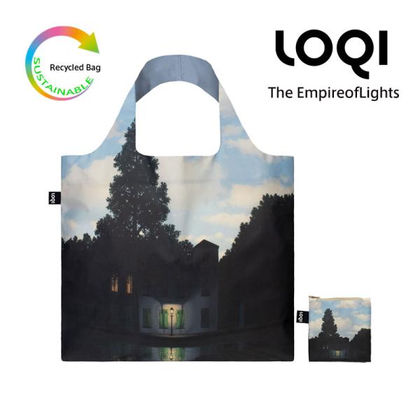 LOQI ローキー ルネ・マグリット RENE MAGRITTE The Empire of Lig...