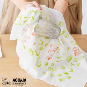 MOOMIN ムーミン KITCHEN CLOTH キッチンクロス｜gios-shop