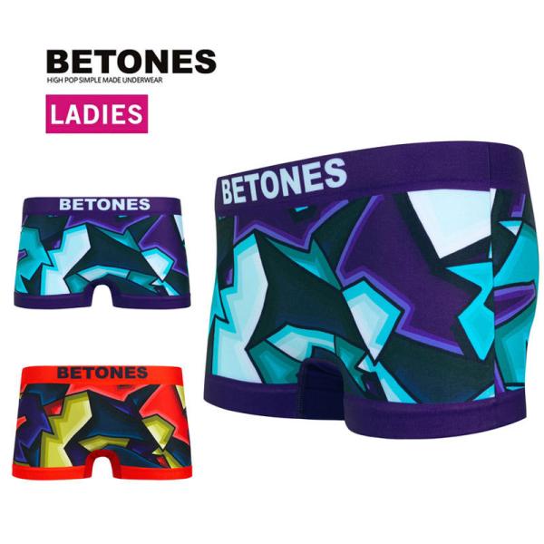 BETONES ビトーンズ LADIE’S RALF アンダーウェア ボクサーパンツ 下着 メンズ