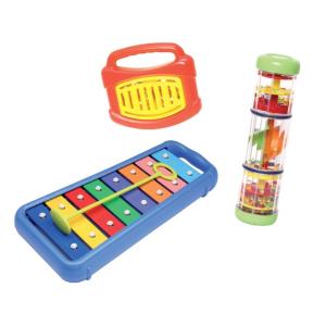 Edushape Musical Voyage Set by Edushape