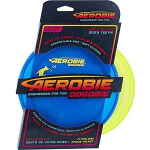 Aerobieエアロビー DOGOBIE フリスビー 犬用 ブルー